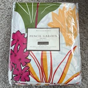 Pottery barn Duvet